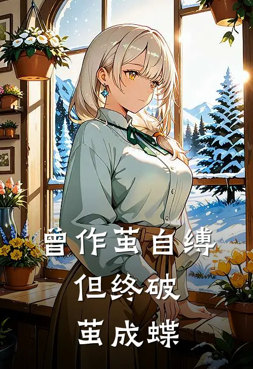 曾作茧自缚，但终破茧成蝶