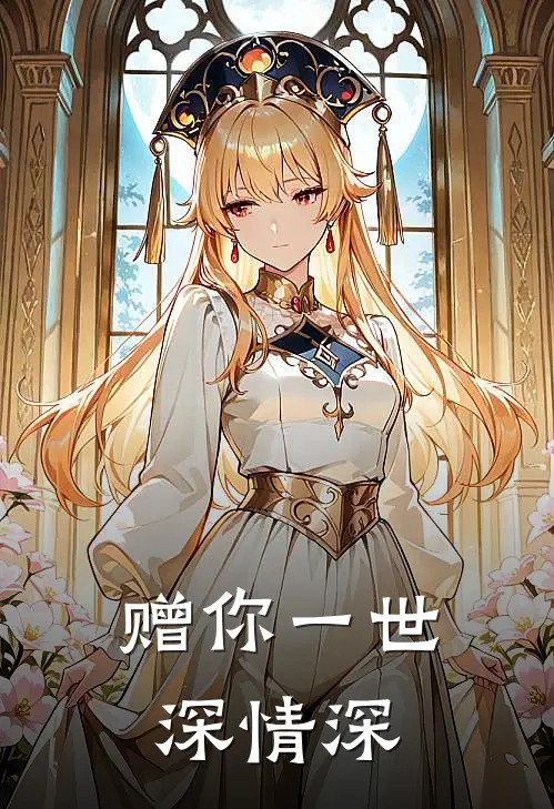 赠你一世深情深
