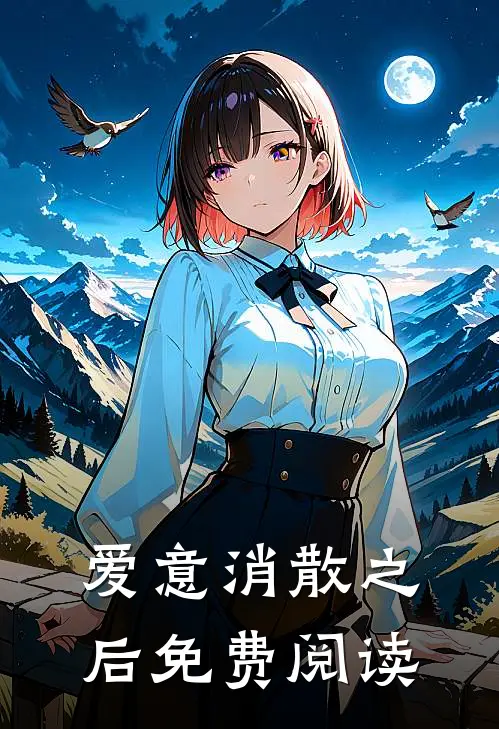 爱意消散之后免费阅读