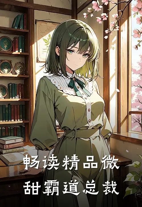 畅读精品微甜霸道总裁