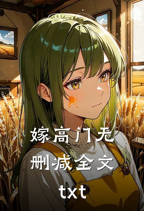 嫁高门无删减全文txt