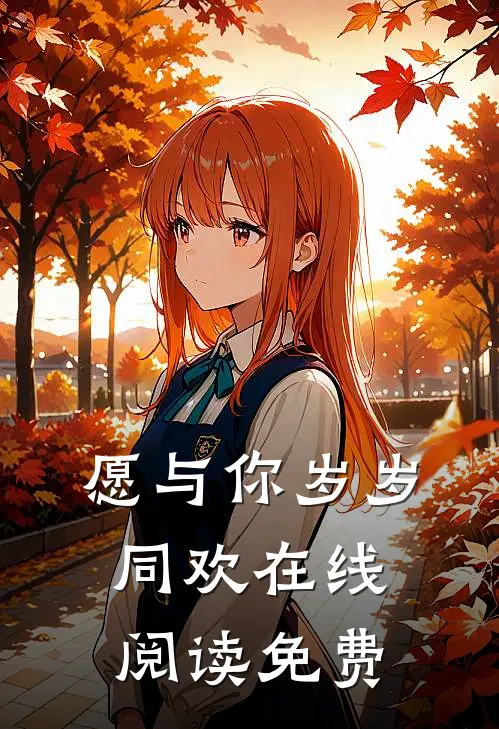 愿与你岁岁同欢在线阅读免费