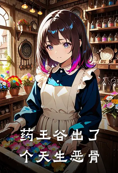 药王谷出了个天生恶骨