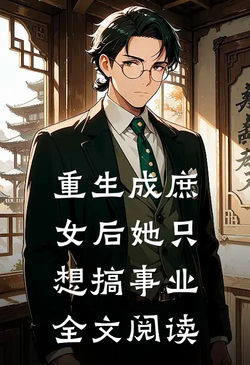 重生成庶女后她只想搞事业全文阅读