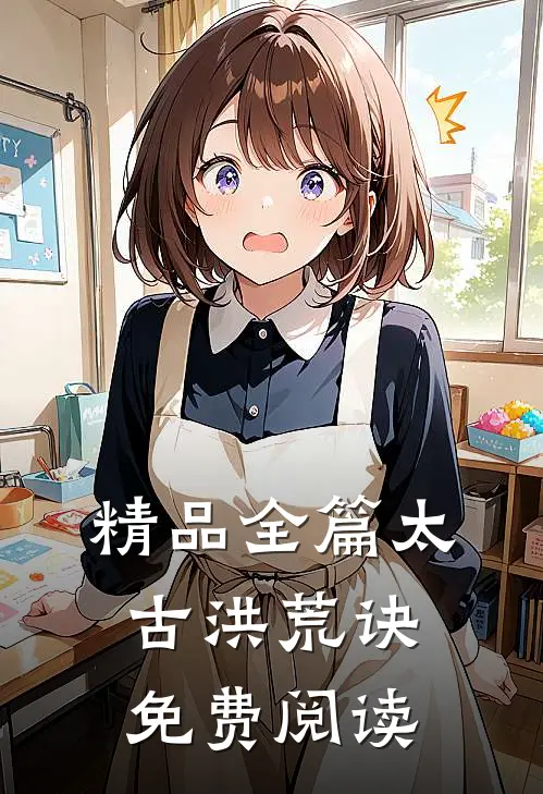 精品全篇太古洪荒诀免费阅读