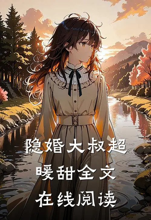 隐婚大叔超暖甜全文在线阅读