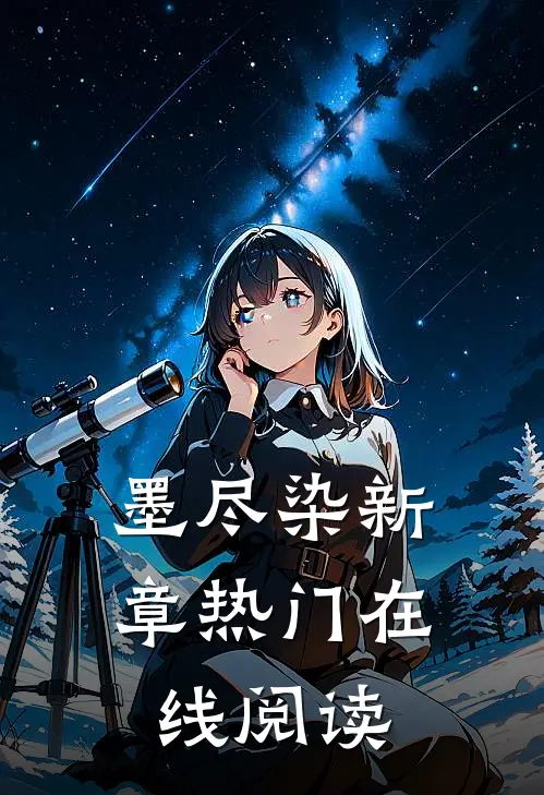 墨尽染新章热门在线阅读