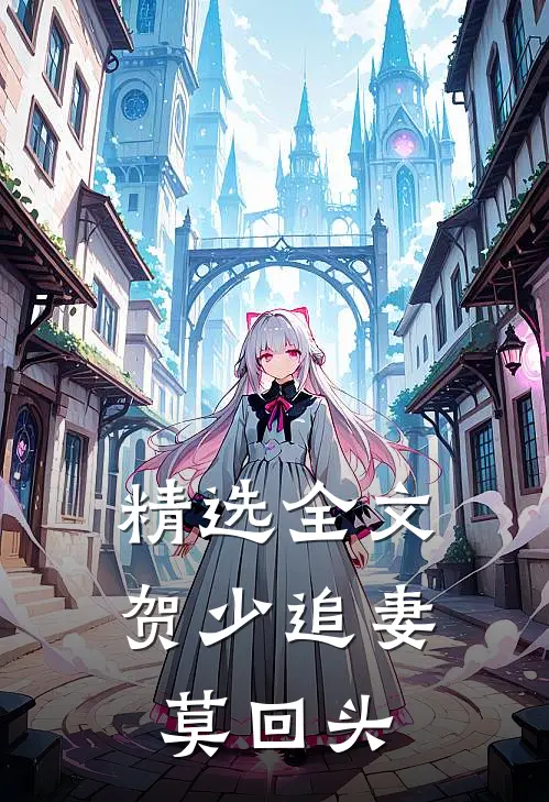 精选全文贺少追妻莫回头
