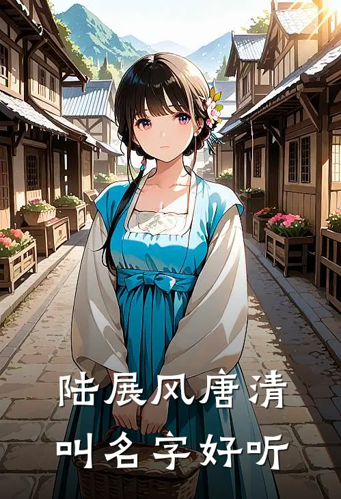 陆展风唐清叫名字好听