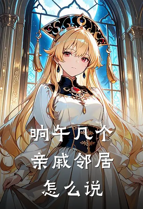 晌午几个亲戚邻居怎么说