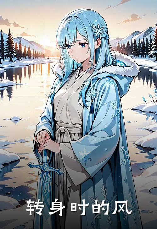 转身时的风