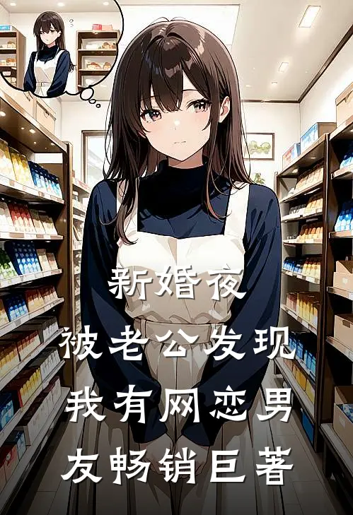 新婚夜，被老公发现我有网恋男友畅销巨著