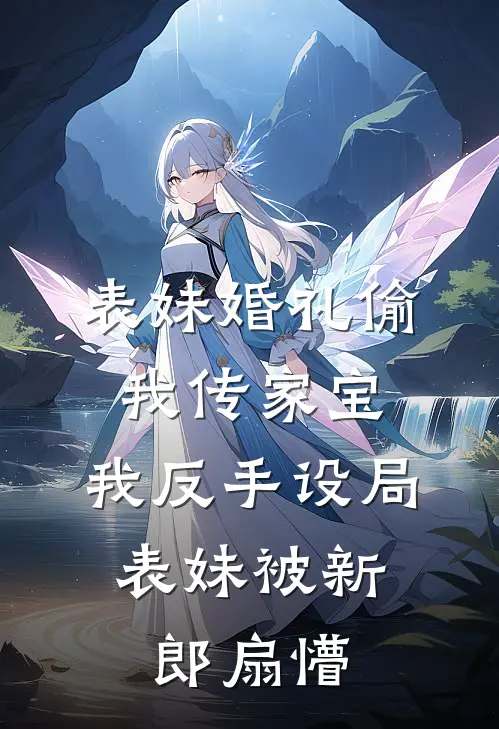 表妹婚礼偷我传家宝，我反手设局，表妹被新郎扇懵