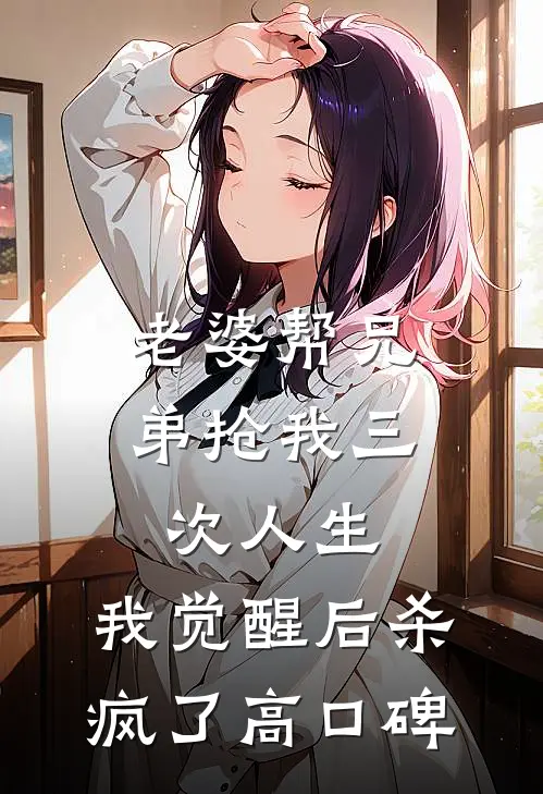 老婆帮兄弟抢我三次人生，我觉醒后杀疯了高口碑