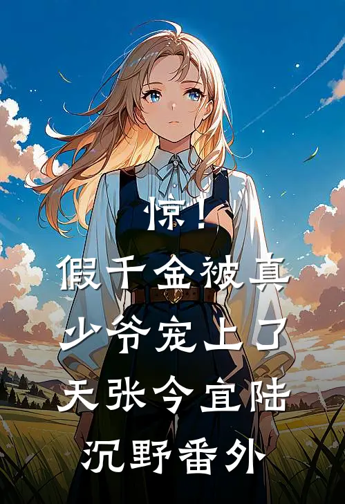 惊！假千金被真少爷宠上了天张今宜陆沉野番外