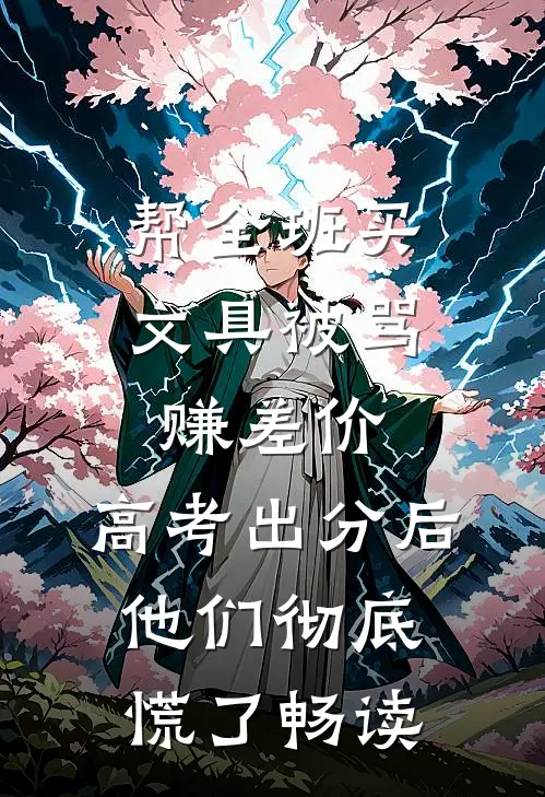 帮全班买文具被骂赚差价，高考出分后他们彻底慌了畅读