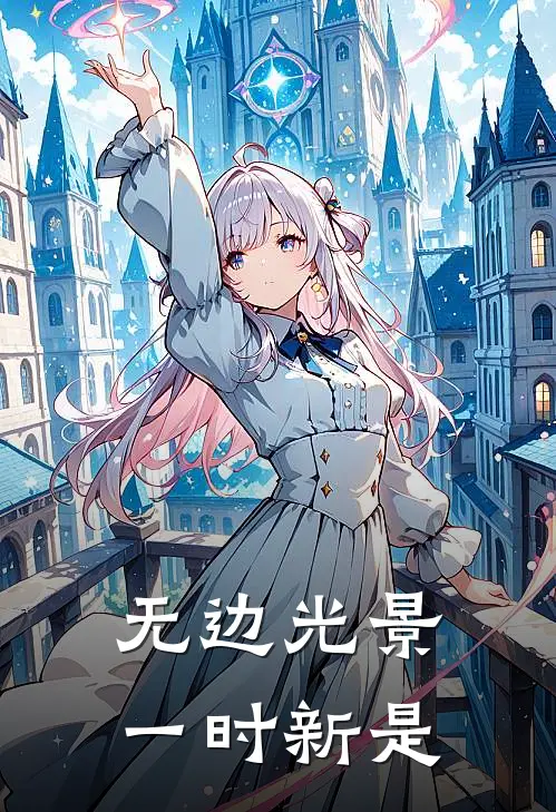 无边光景一时新是