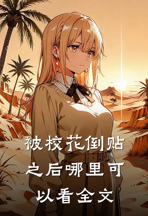 被校花倒贴之后哪里可以看全文