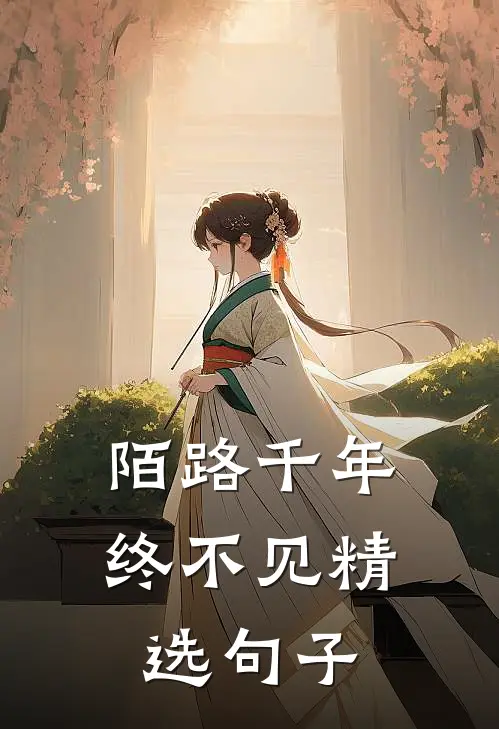 陌路千年终不见精选句子