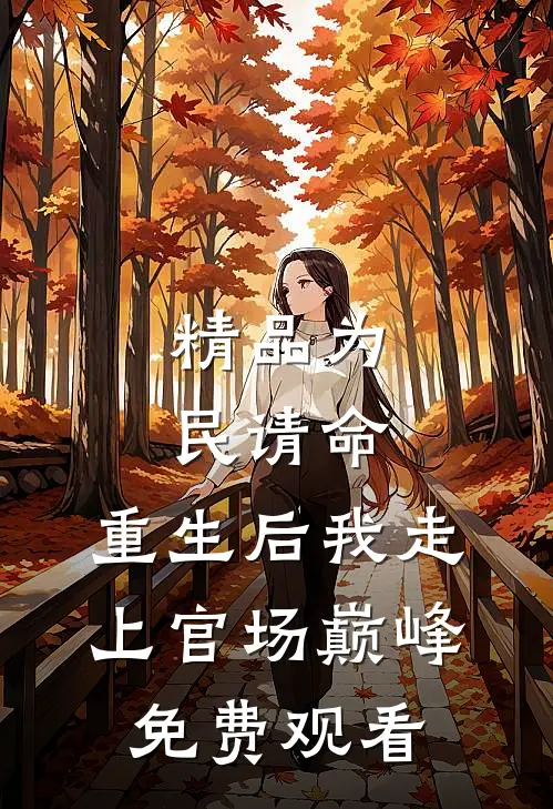 精品为民请命,重生后我走上官场巅峰免费观看