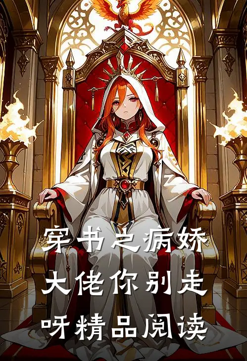 穿书之病娇大佬你别走呀精品阅读