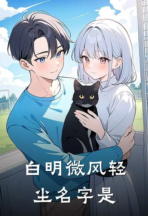 白明微风轻尘名字是