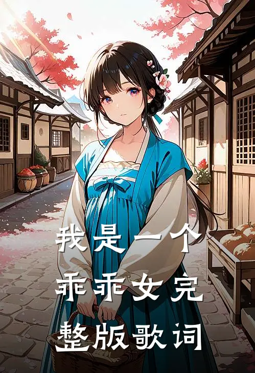 我是一个乖乖女完整版歌词