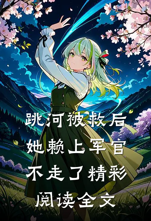 跳河被救后她赖上军官不走了精彩阅读全文