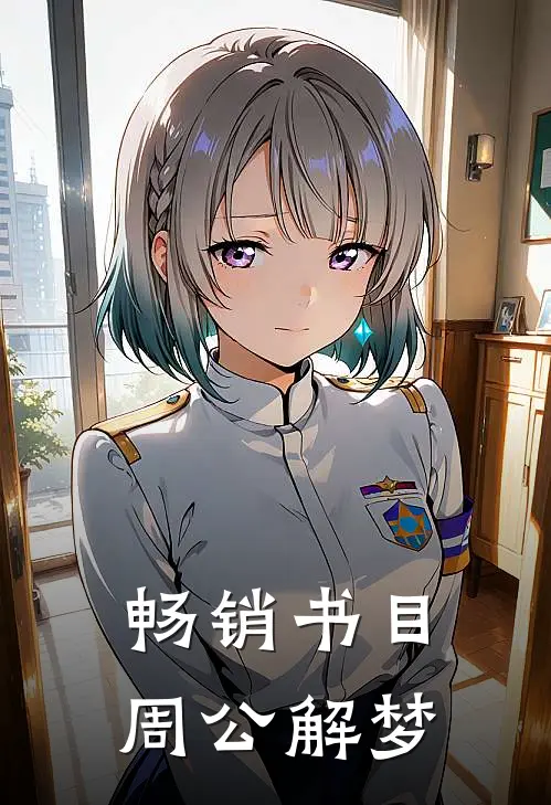 畅销书目周公解梦