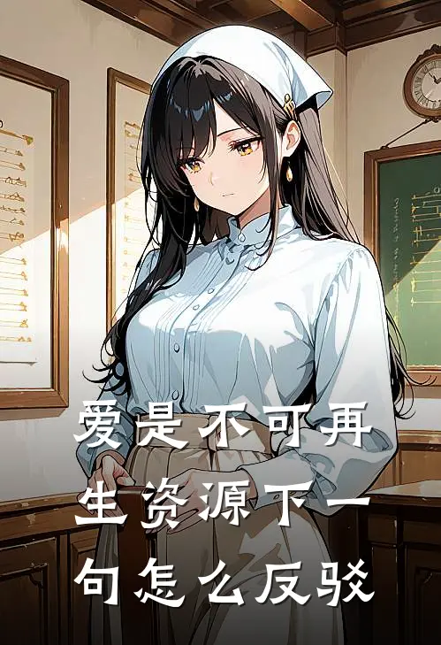 爱是不可再生资源下一句怎么反驳