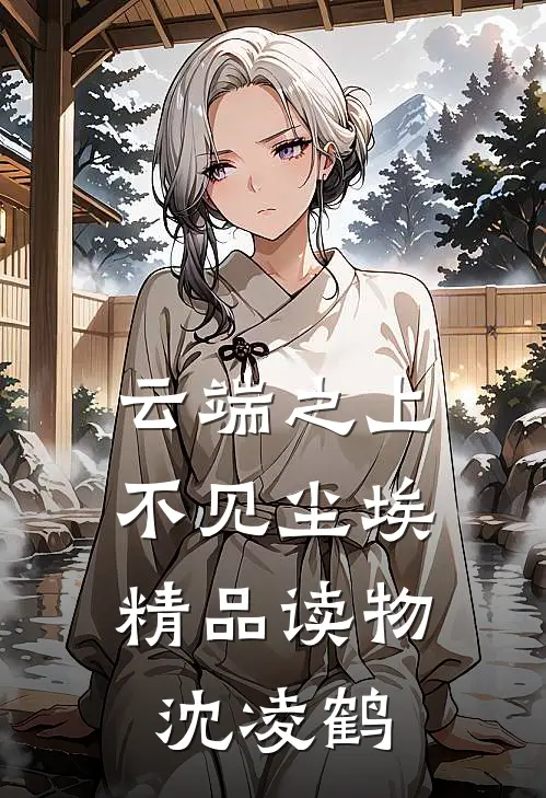 云端之上，不见尘埃精品读物沈凌鹤
