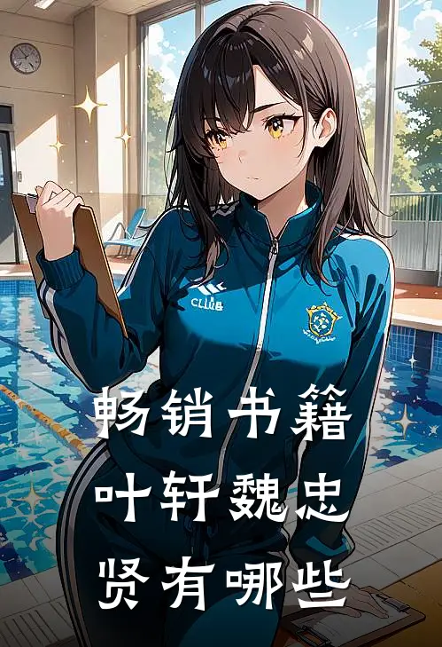 畅销书籍叶轩魏忠贤有哪些