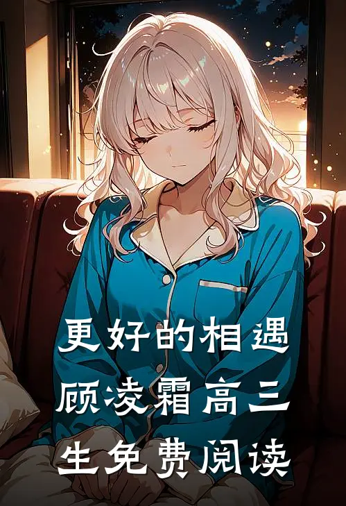 更好的相遇顾凌霜高三生免费阅读