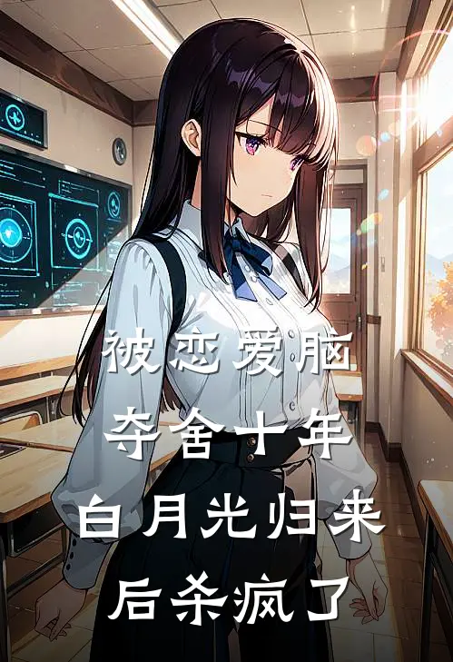 被恋爱脑夺舍十年，白月光归来后杀疯了