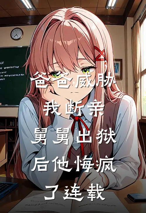 爸爸威胁我断亲，舅舅出狱后他悔疯了连载