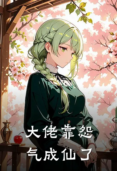 大佬靠怨气成仙了