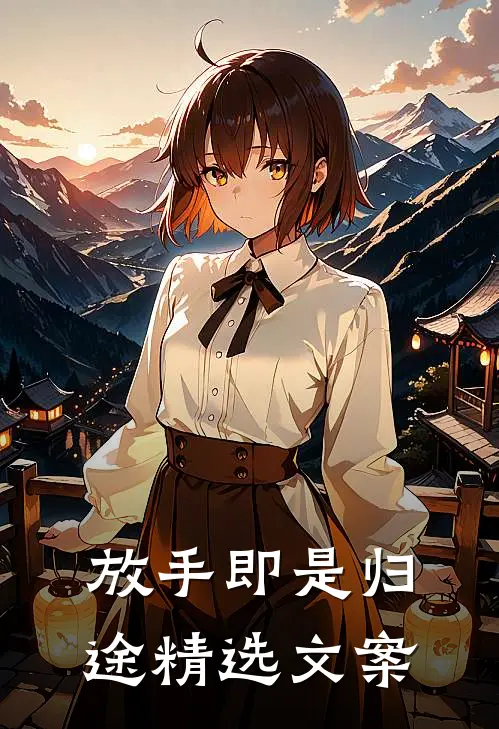 放手即是归途精选文案
