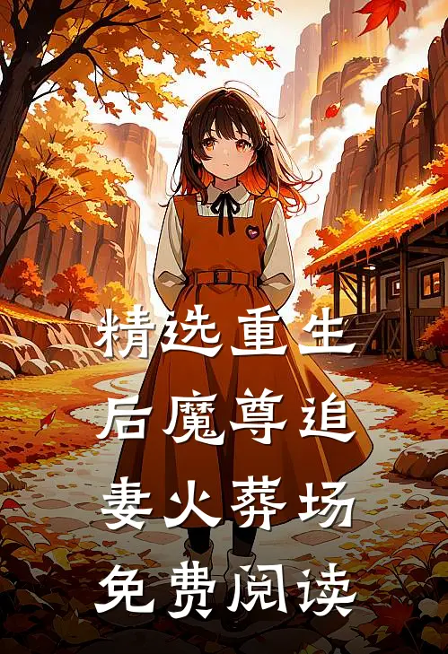 精选重生后魔尊追妻火葬场免费阅读