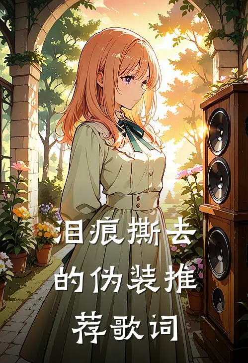 泪痕撕去的伪装推荐歌词