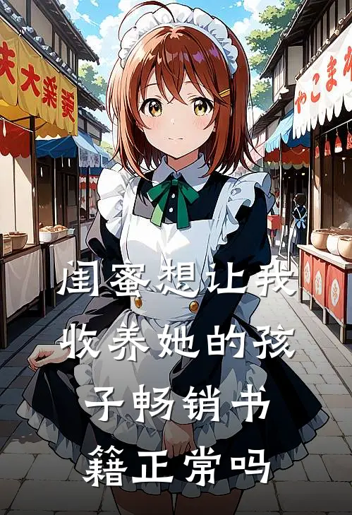 闺蜜想让我收养她的孩子畅销书籍正常吗