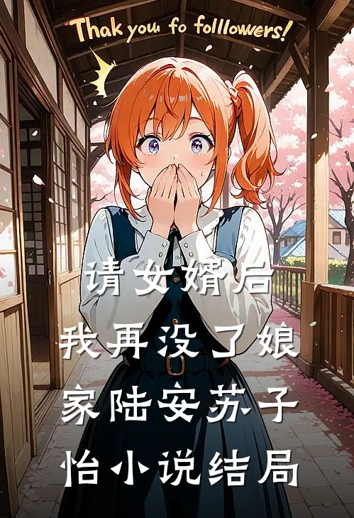 请女婿后，我再没了娘家陆安苏子怡小说结局