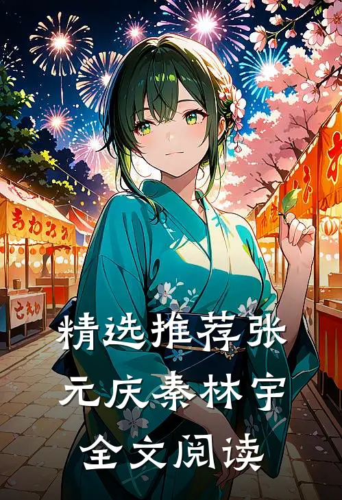 精选推荐张元庆秦林宇全文阅读