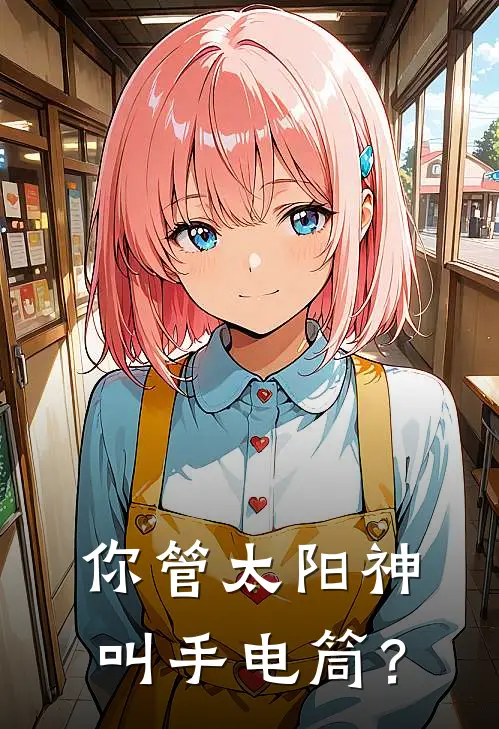 你管太阳神叫手电筒？