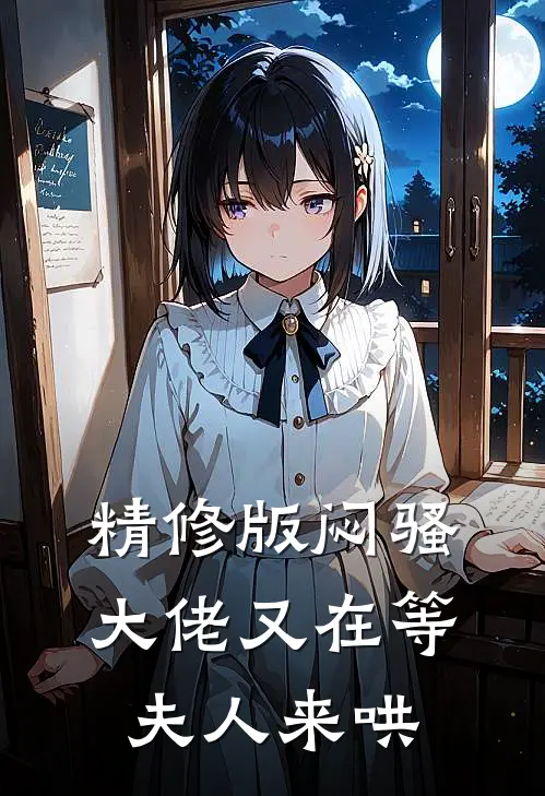 精修版闷骚大佬又在等夫人来哄