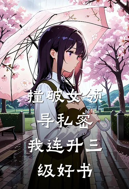 撞破女领导私密，我连升三级好书
