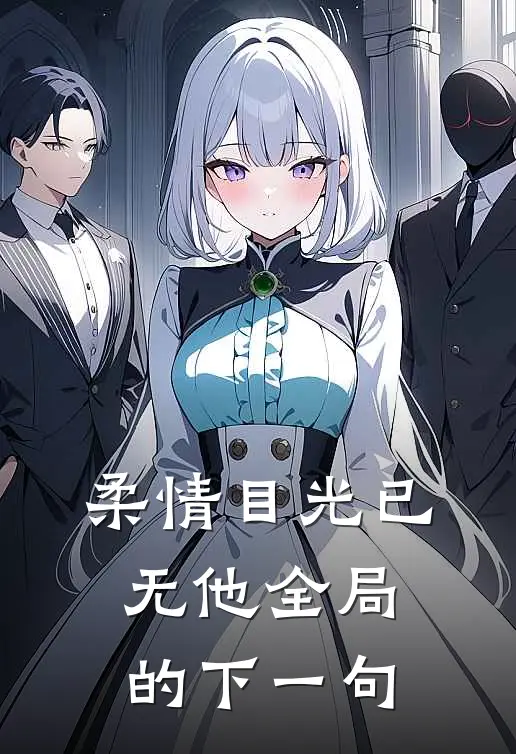 柔情目光已无他全局的下一句