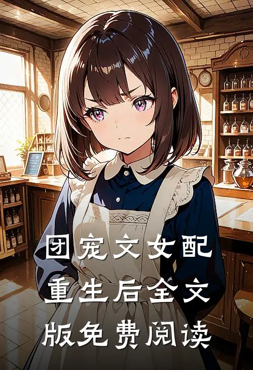 团宠文女配重生后全文版免费阅读