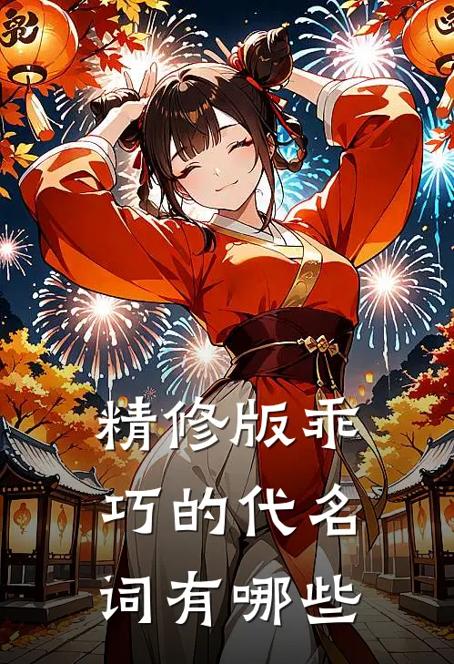 精修版乖巧的代名词有哪些