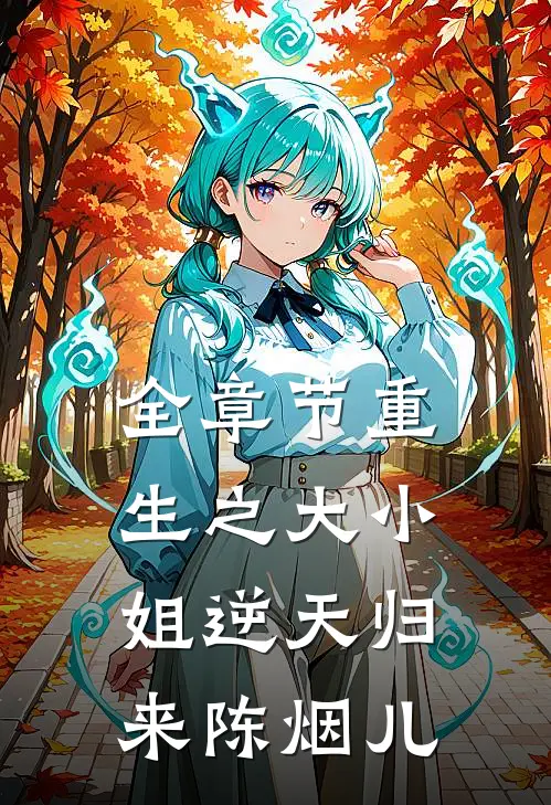 全章节重生之大小姐逆天归来陈烟儿