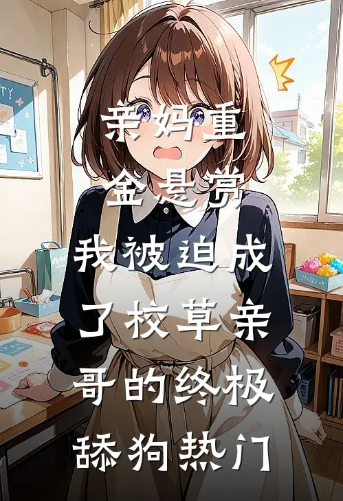 亲妈重金悬赏，我被迫成了校草亲哥的终极舔狗热门
